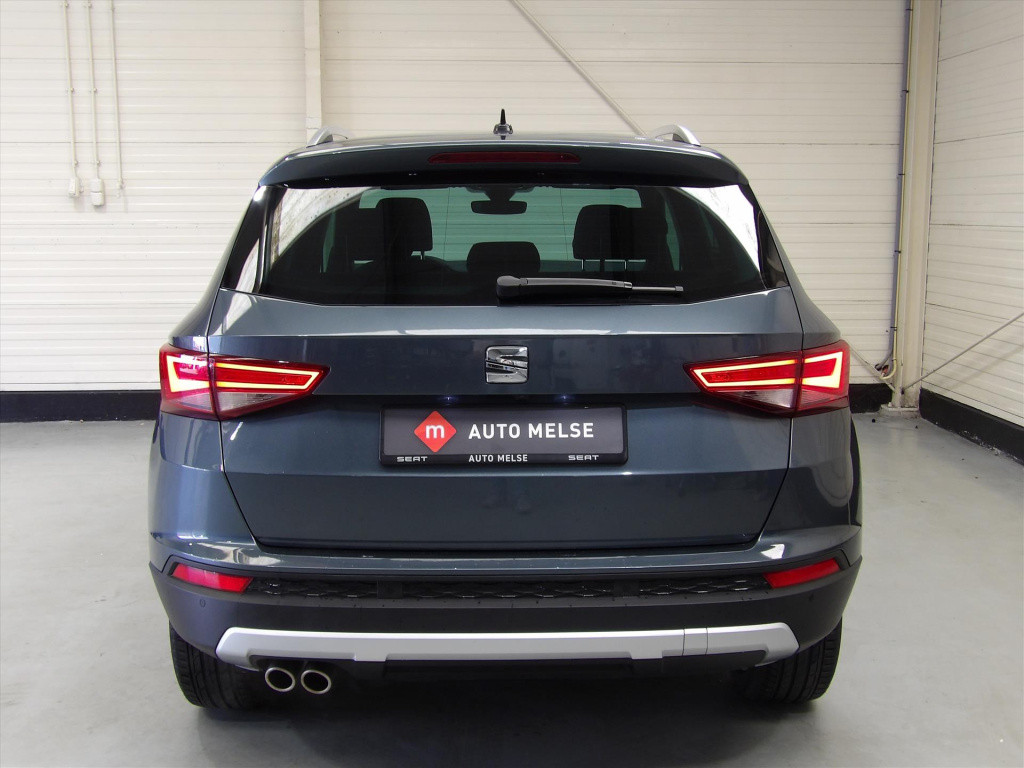 Seat Ateca 1.4 ecotsi 150pk dsg-7 xcellence business intense