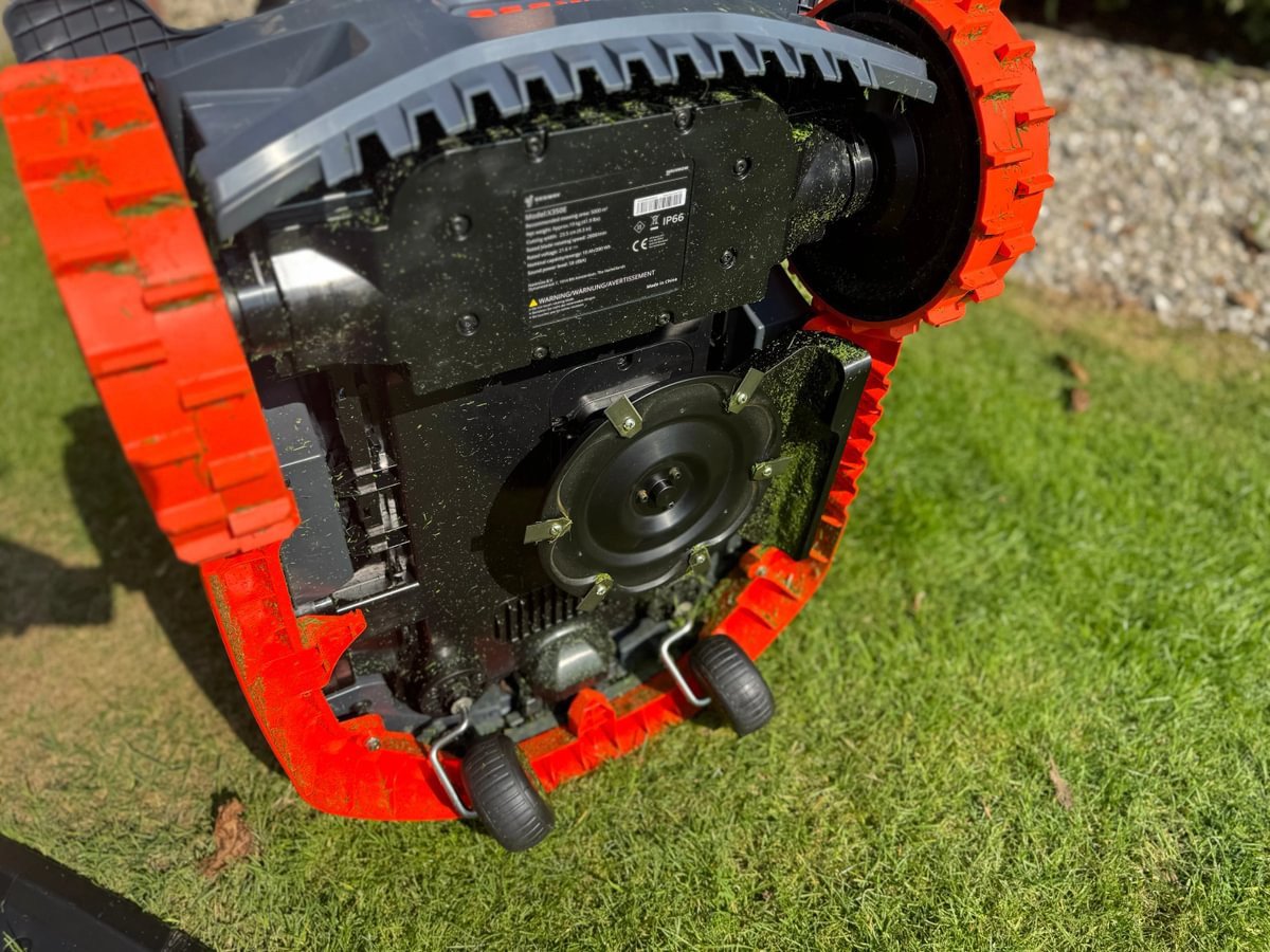 SEGWAY NAVIMOW X