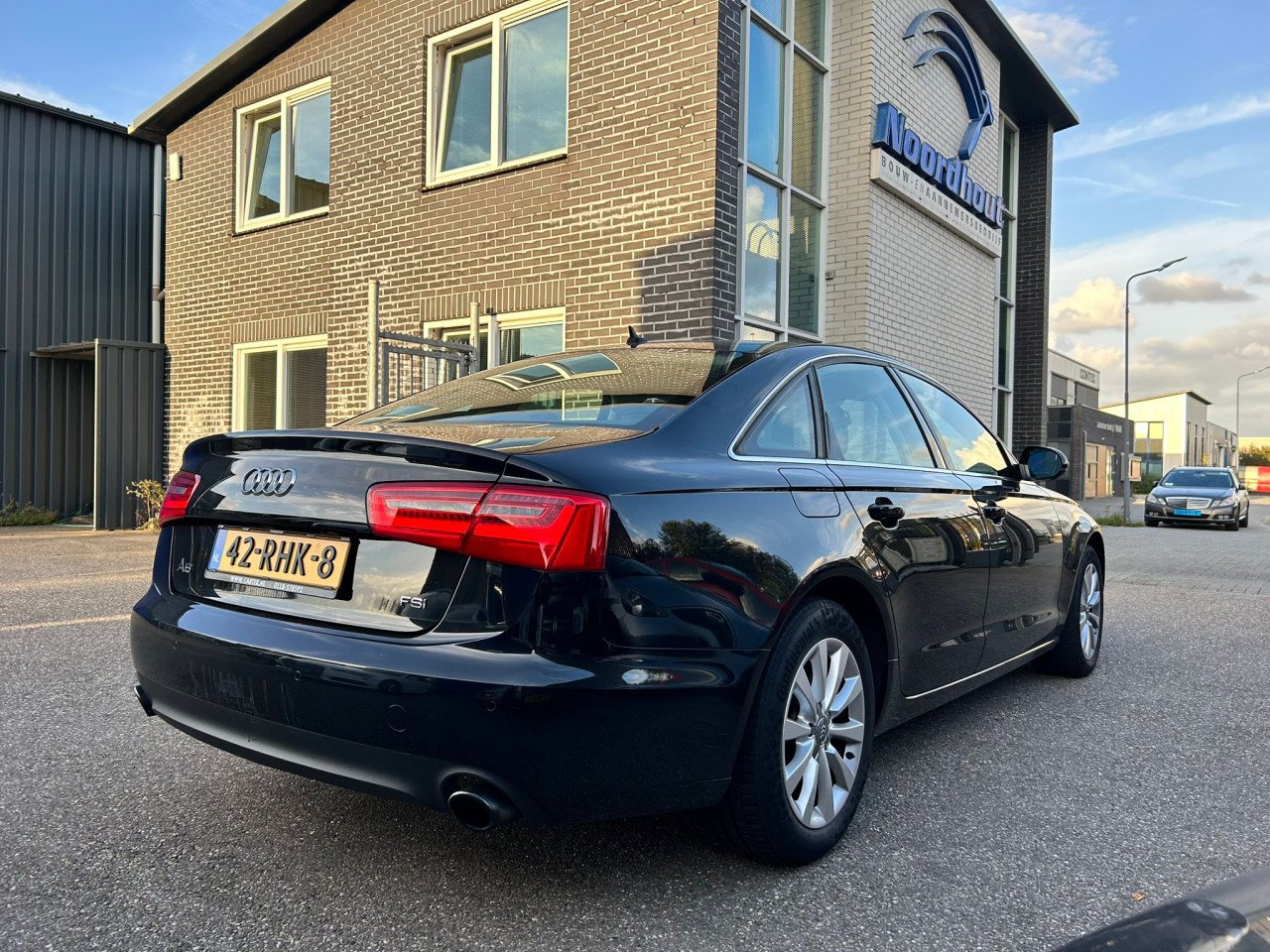 Audi A6 Limousine 2.8 FSI Pro Line Plus