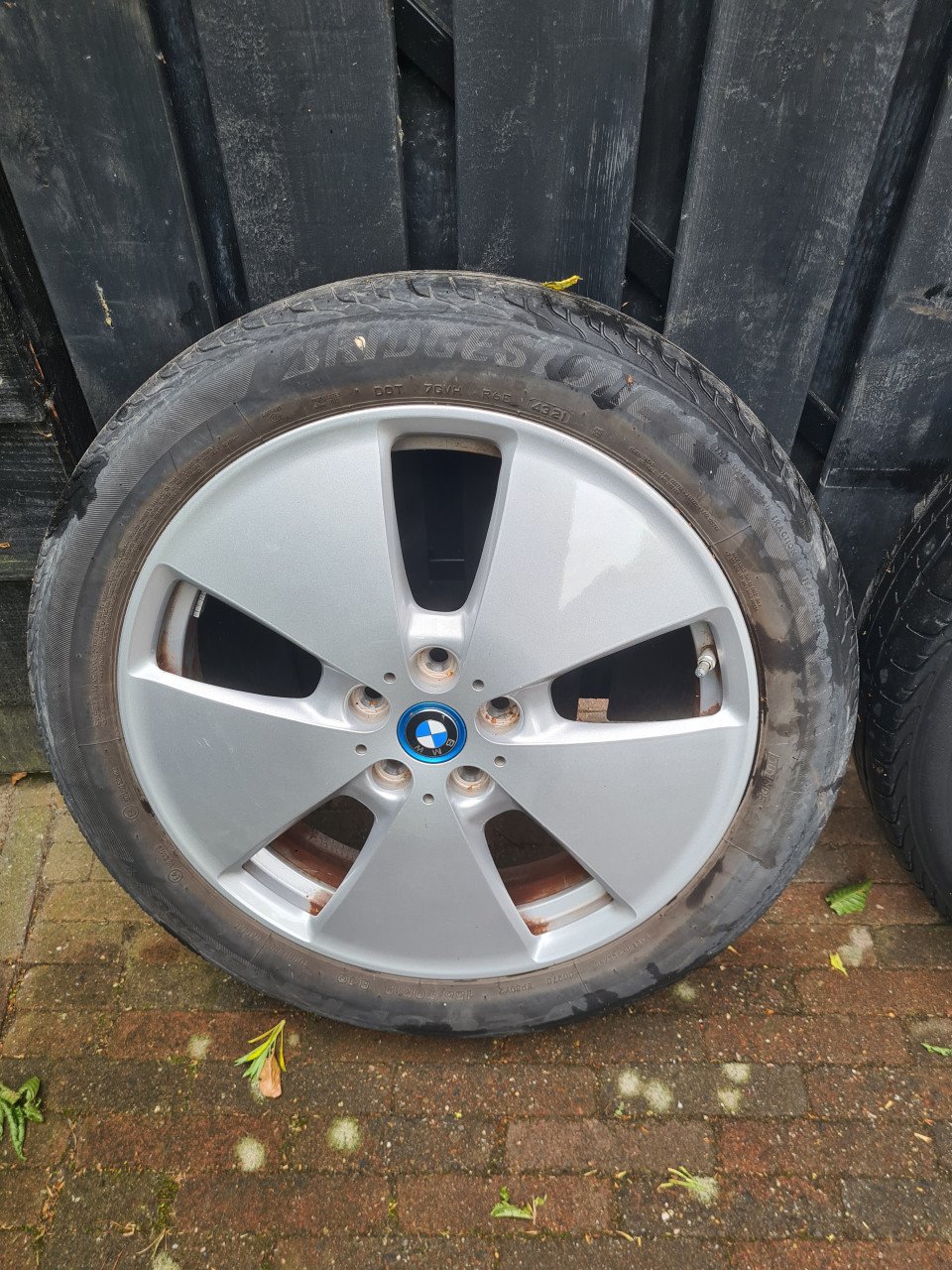 BMW i3 velgen en banden