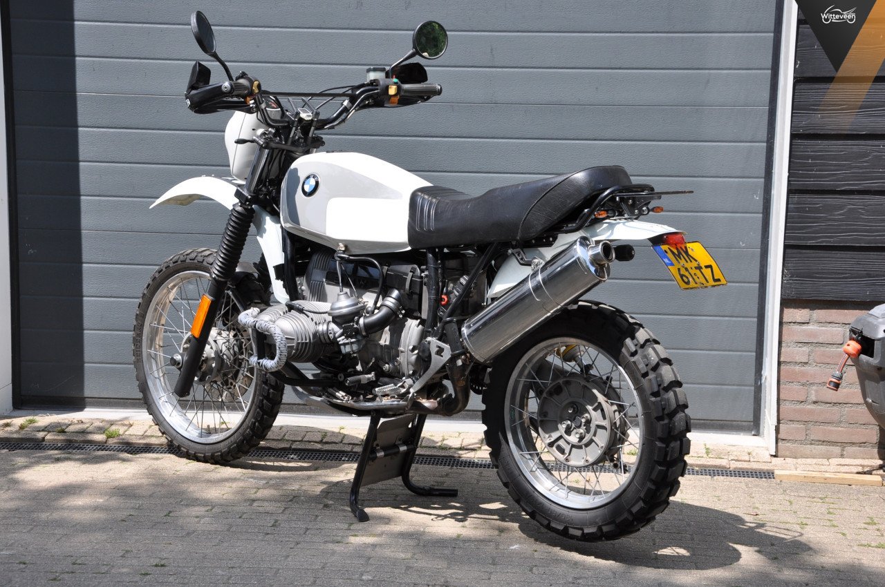 BMW R100GS