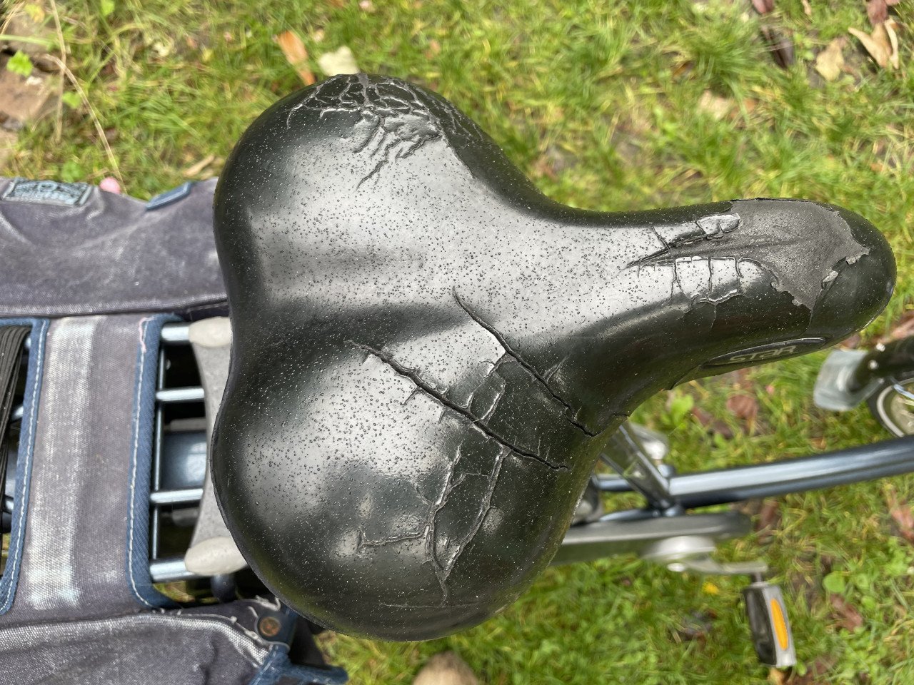 Gazelle primeur damesfiets. 7 versnellingen