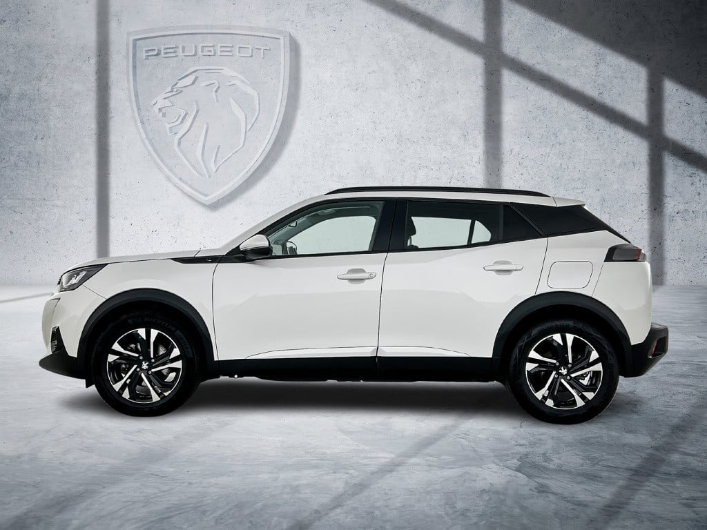 Peugeot E-2008 ev blue lease allure 50 kwh | rijklaar |