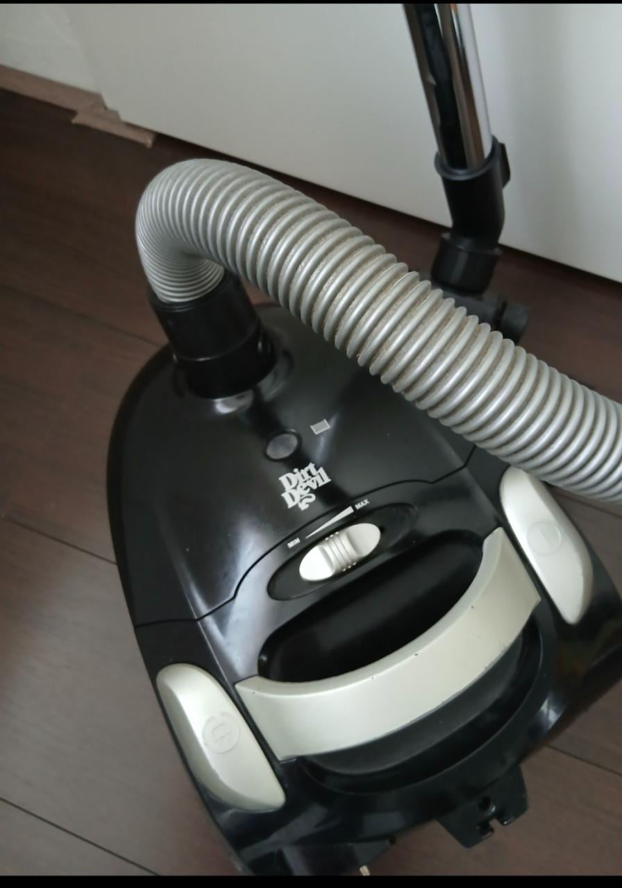 Stofzuiger Dirt Devil