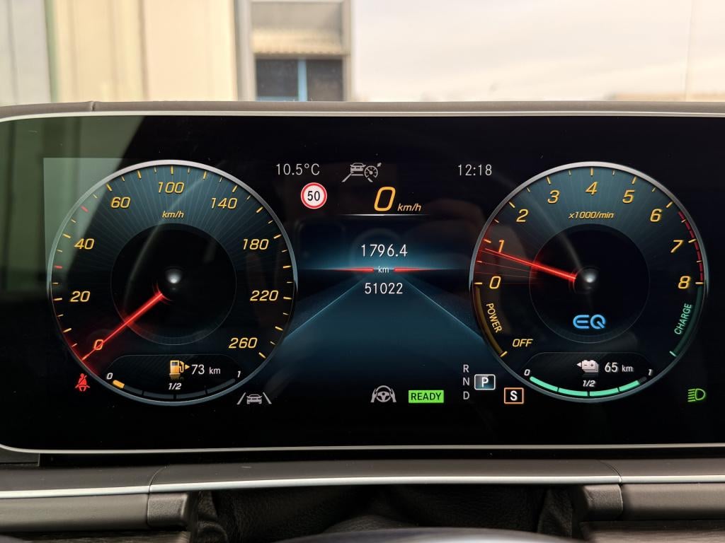 Mercedes-Benz Gle coupé 350 e 4matic executive amg | head up | pano | acc |