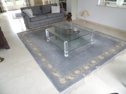 Vloerkleed 2,5 bij 3 meter