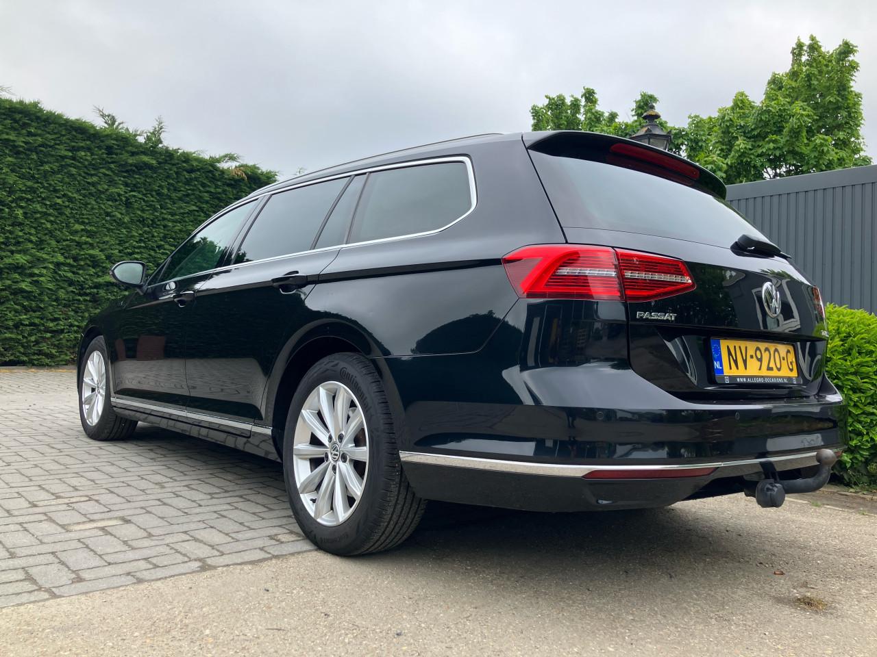 VOLKSWAGEN PASSAT | 2017