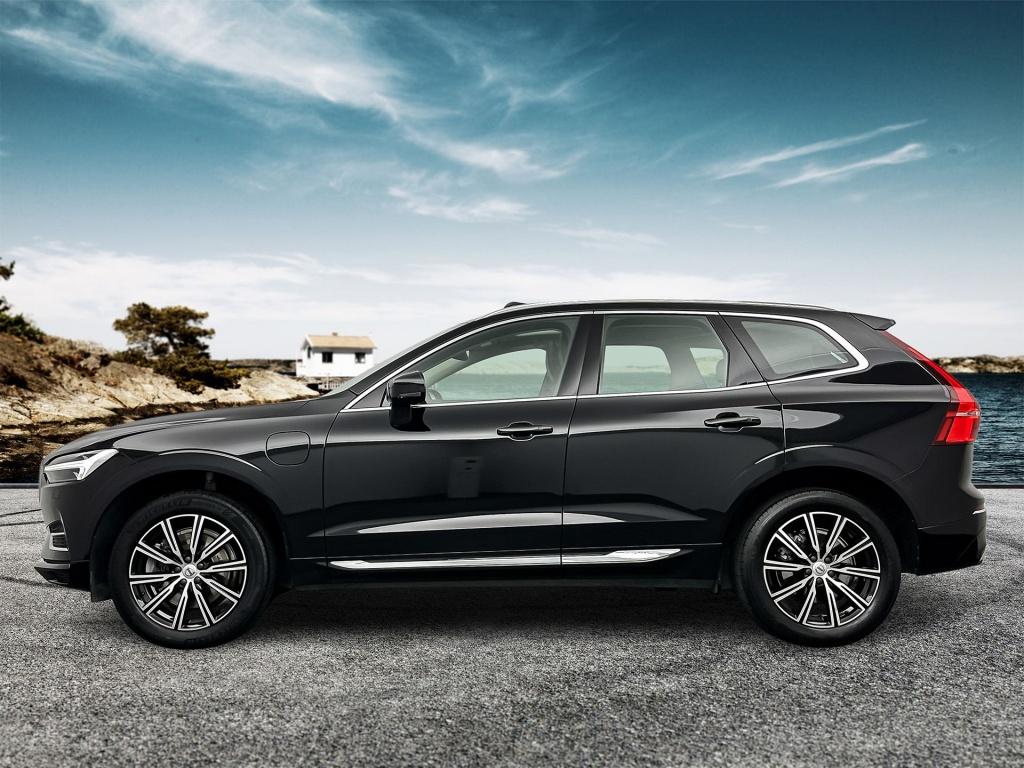 Volvo XC60 t6 340pk recharge r-design| trekhaak| pano| camera| adap.cruise