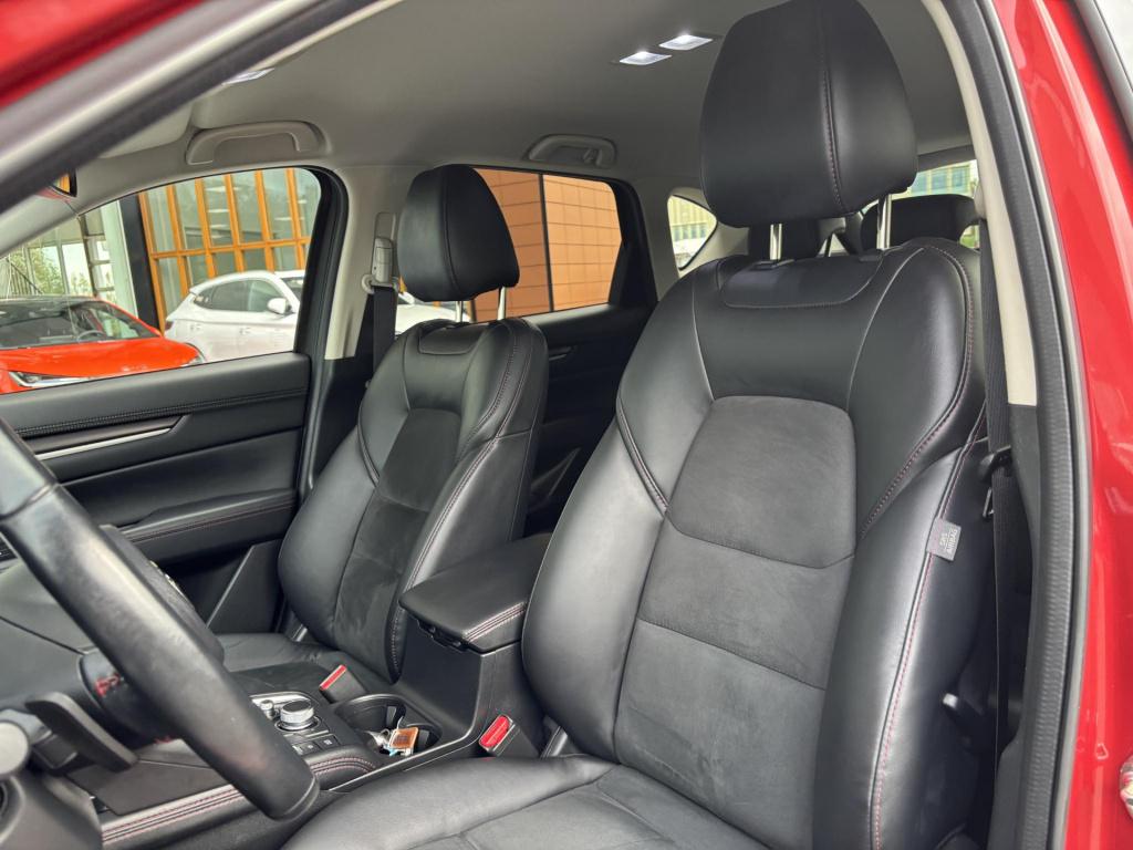 Mazda Cx-5 2.0 skyactiv-g 165 sportive