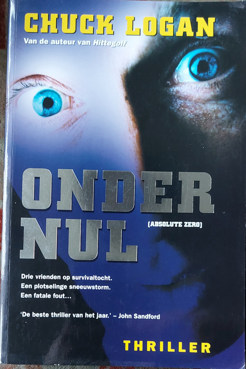Spannend Boek