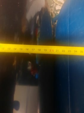Te koop 2 fenders in goede staat