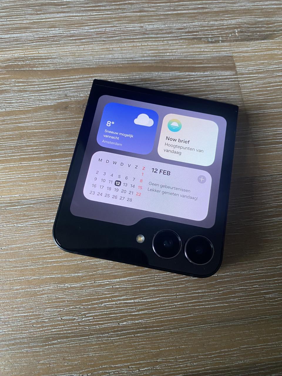 Samsung Flip 7 FE 256gb