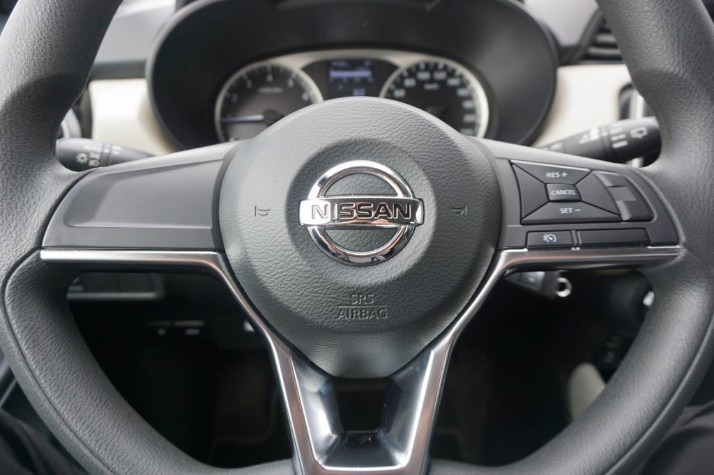 Nissan Micra 1.0l visia+ airco / cruise / bt / elektr. ramen / lm velgen / 