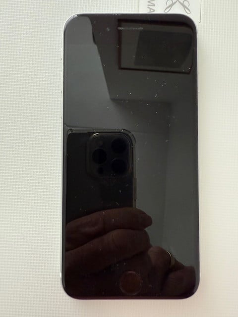 Iphone SE 2e generatie