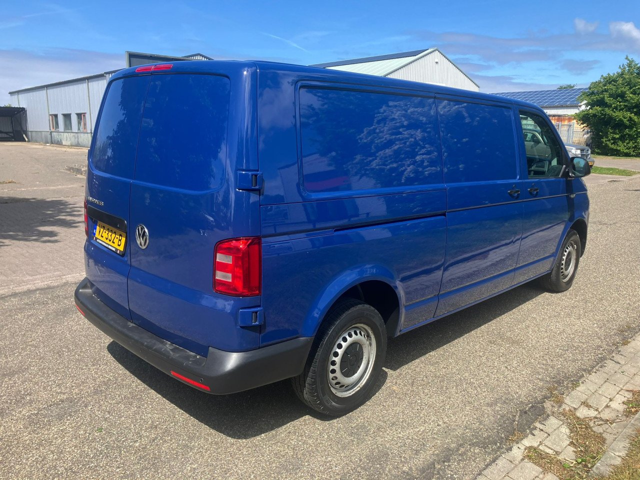 Volkswagen Transporter 2.0 Tdi Automaat
