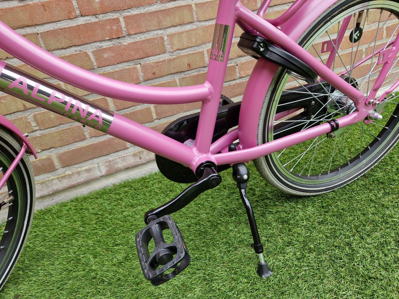 Alpina Cargo 20 inch SUPER staat