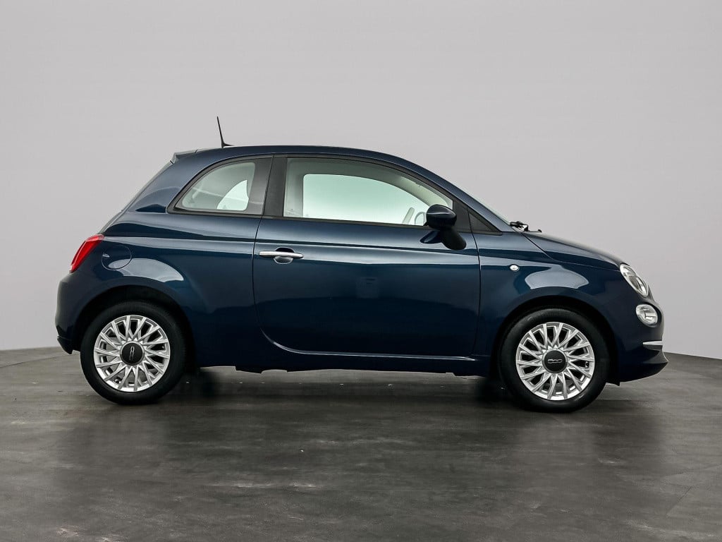 Fiat 500 1.0 hybrid lounge