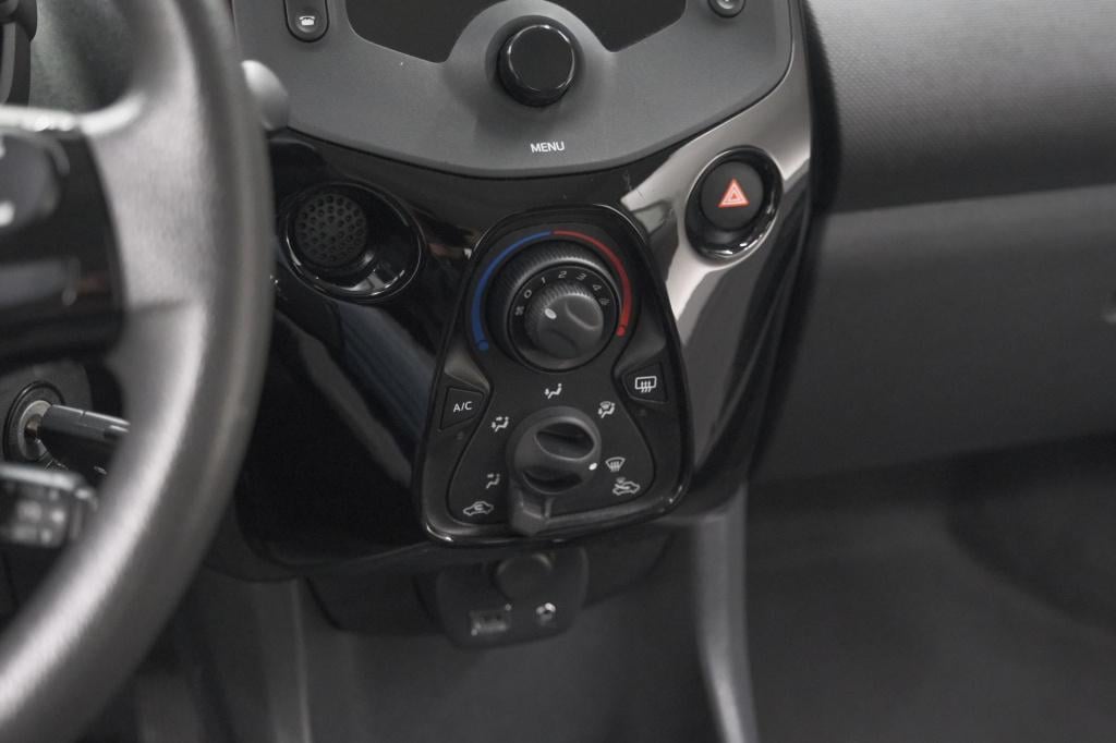 Citroen C1 1.0 vti feel | bluetooth | airco | snelheidbegrenzer | 5 deurs