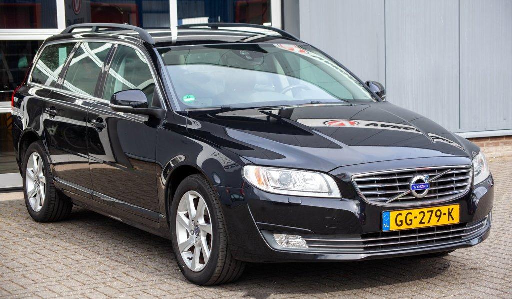 Volvo V70 1.6 t4 nordic+