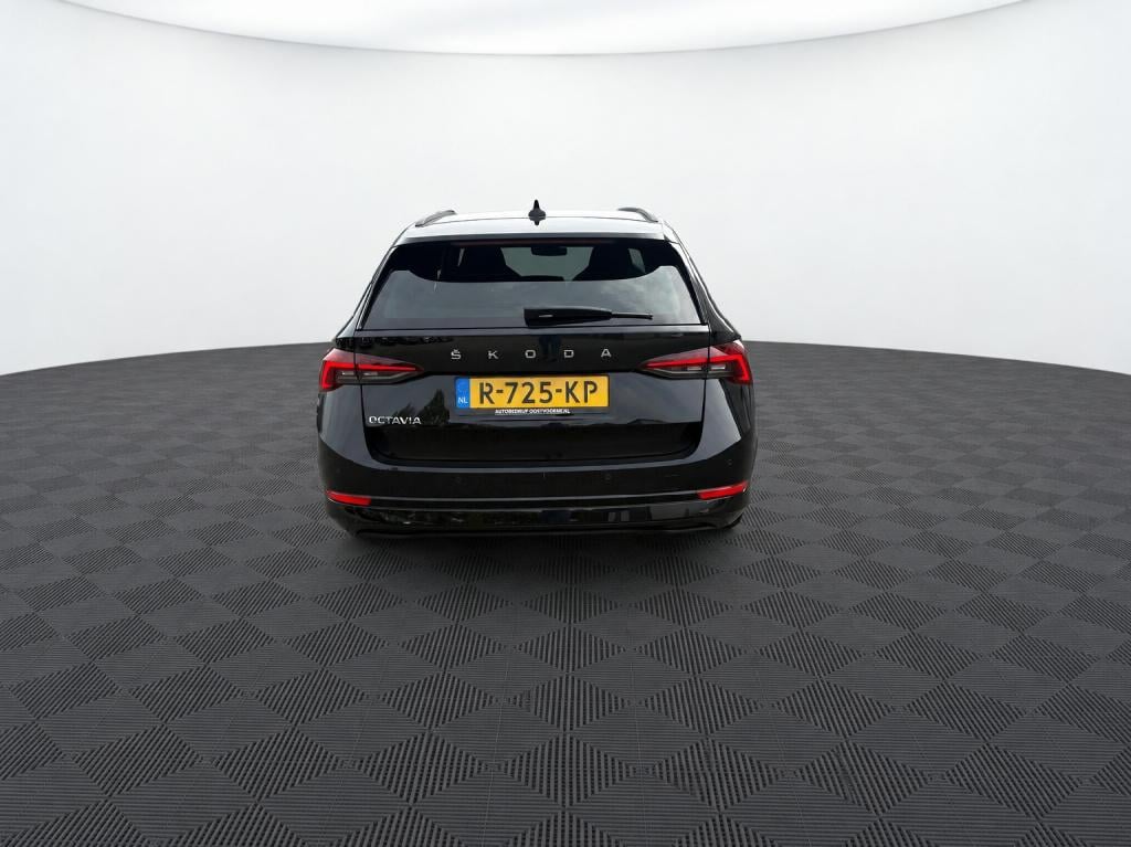 Skoda Octavia combi 1.0 tsi sport business