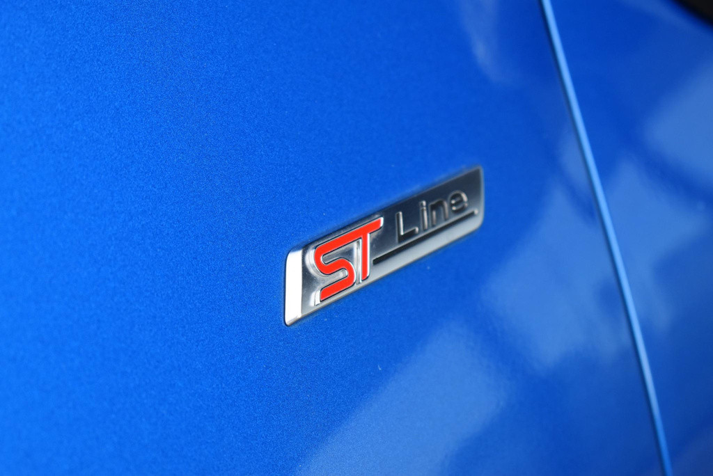 Ford Puma 1.0 ecoboost hybrid st-line | half-leder | navigatie | apple carp