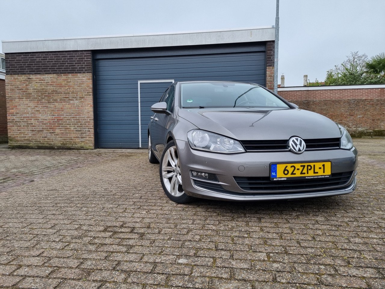 Volkswagen Golf 1.4 TSI Highline