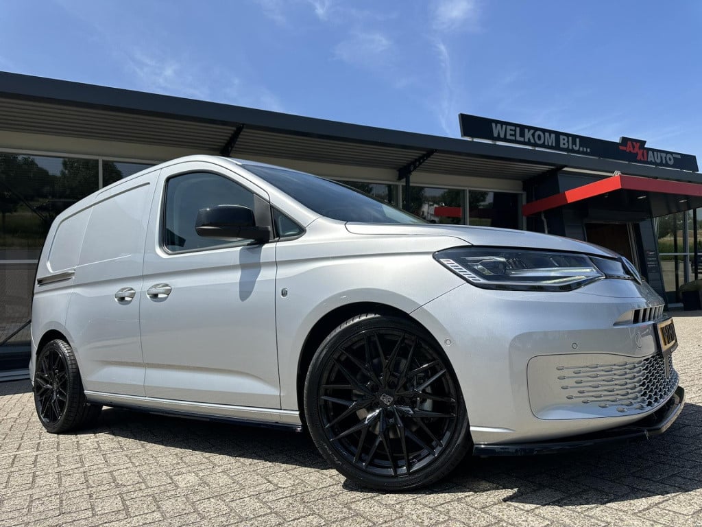 Volkswagen Caddy cargo 2.0 tdi style *led*2x schuifdeur*comfortstoelen*acc*