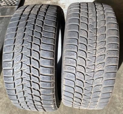 2 Banden 245-40-18 Bridgestone   97V