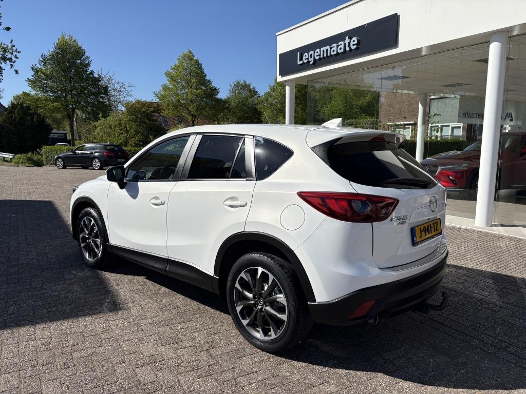 Mazda Cx-5 2.5 sag 192pk gt-m 4wd 100% dealeronderhouden