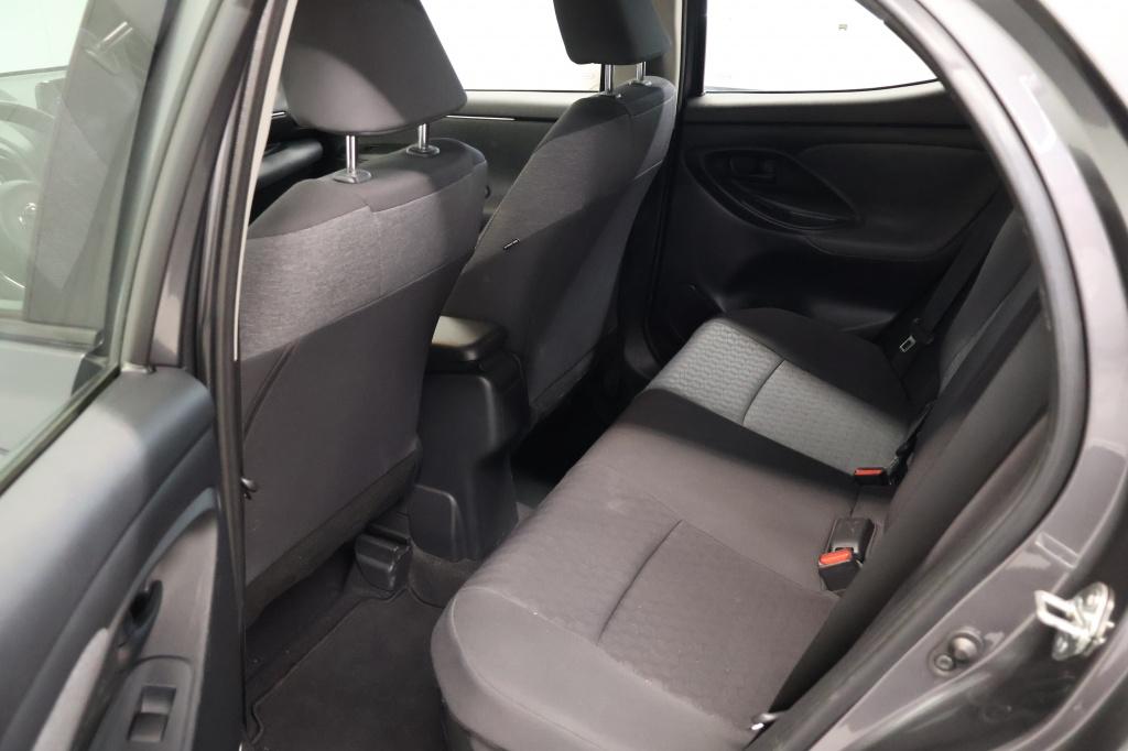 Toyota Yaris 1.5 hyb. dynamic