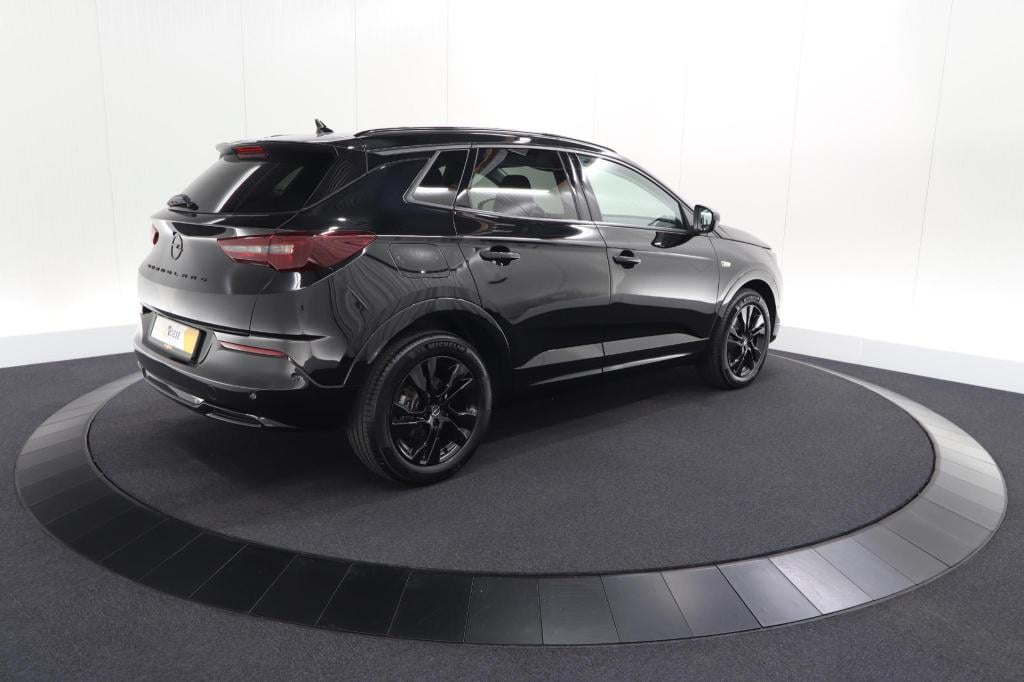 Opel Grandland 1.6 turbo plug-in hybrid 225 ultimate | adaptieve cruise con