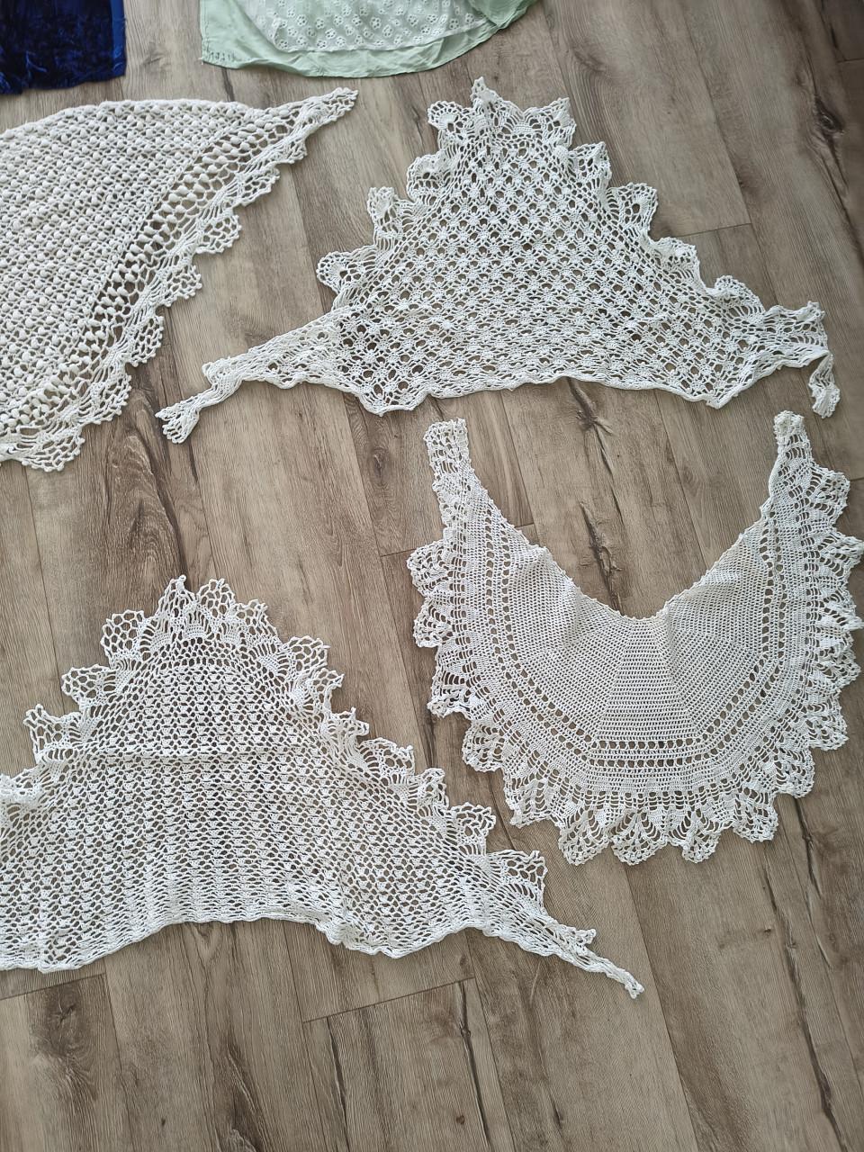 Prachtige set Walcherse klederdracht, Zeeuwse klederdracht.