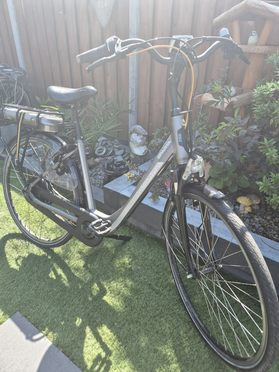 Damesfiets Gazelle | bezorgen mogelijk.