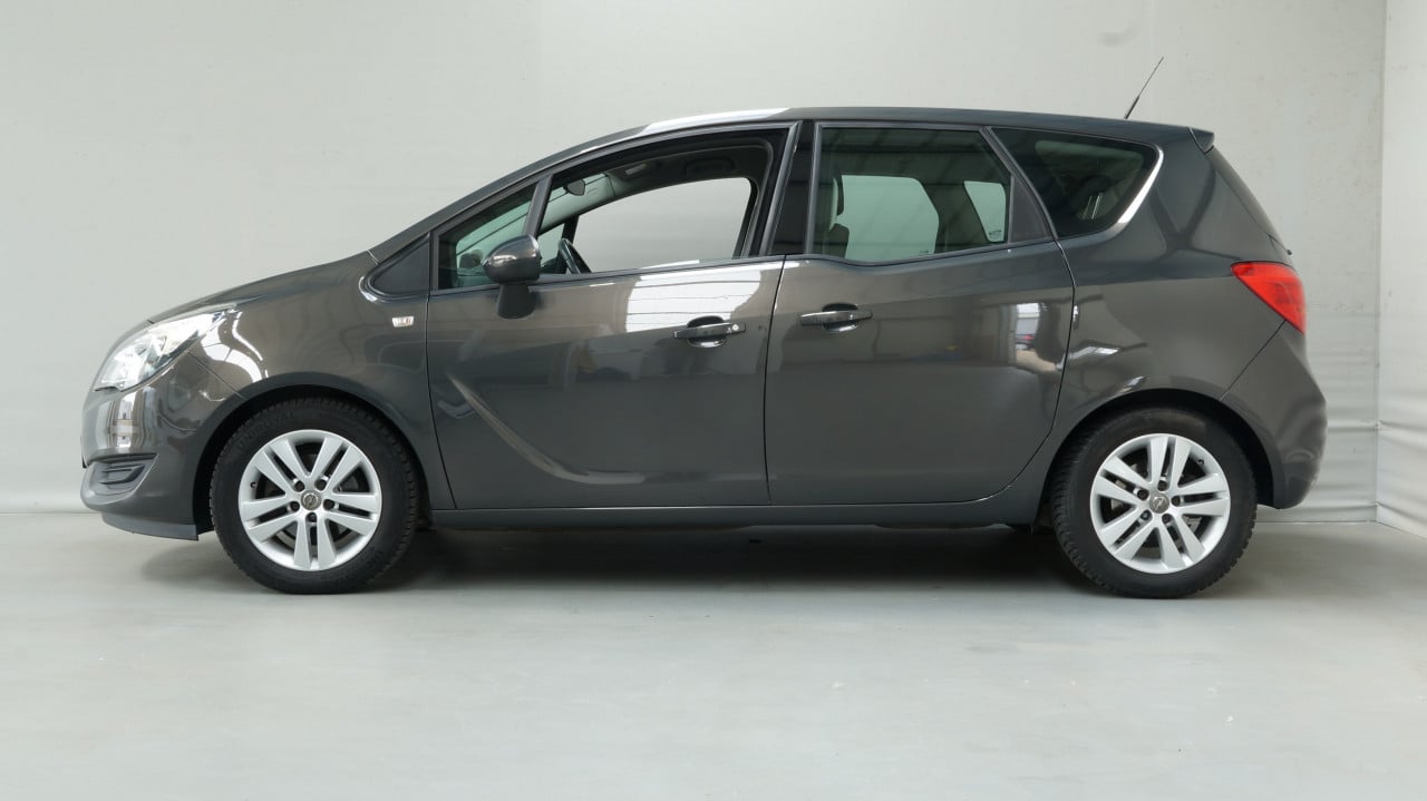 Opel Meriva 1.4 Turbo Business+ rijklaar incl garantie