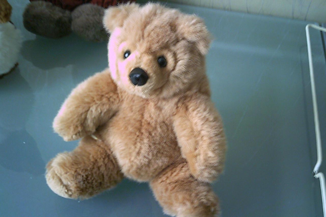 DRIE nieuwe PAASknuffels . . .