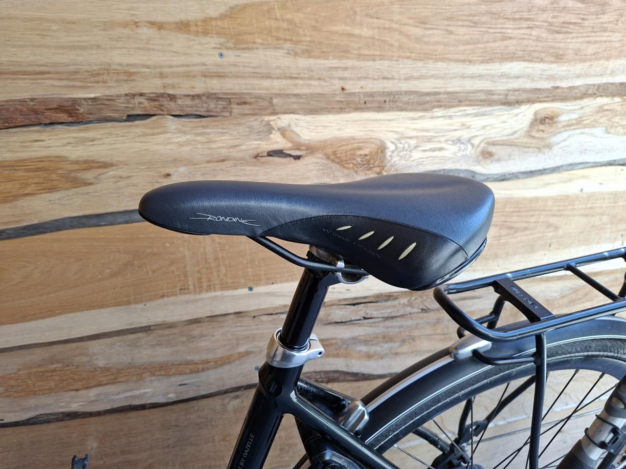 Te koop:  gazelle ultimate S8 damesfiets.