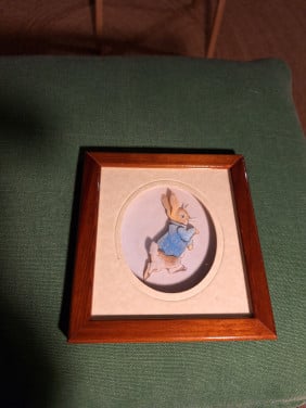 Lijstje Beatrix Potter