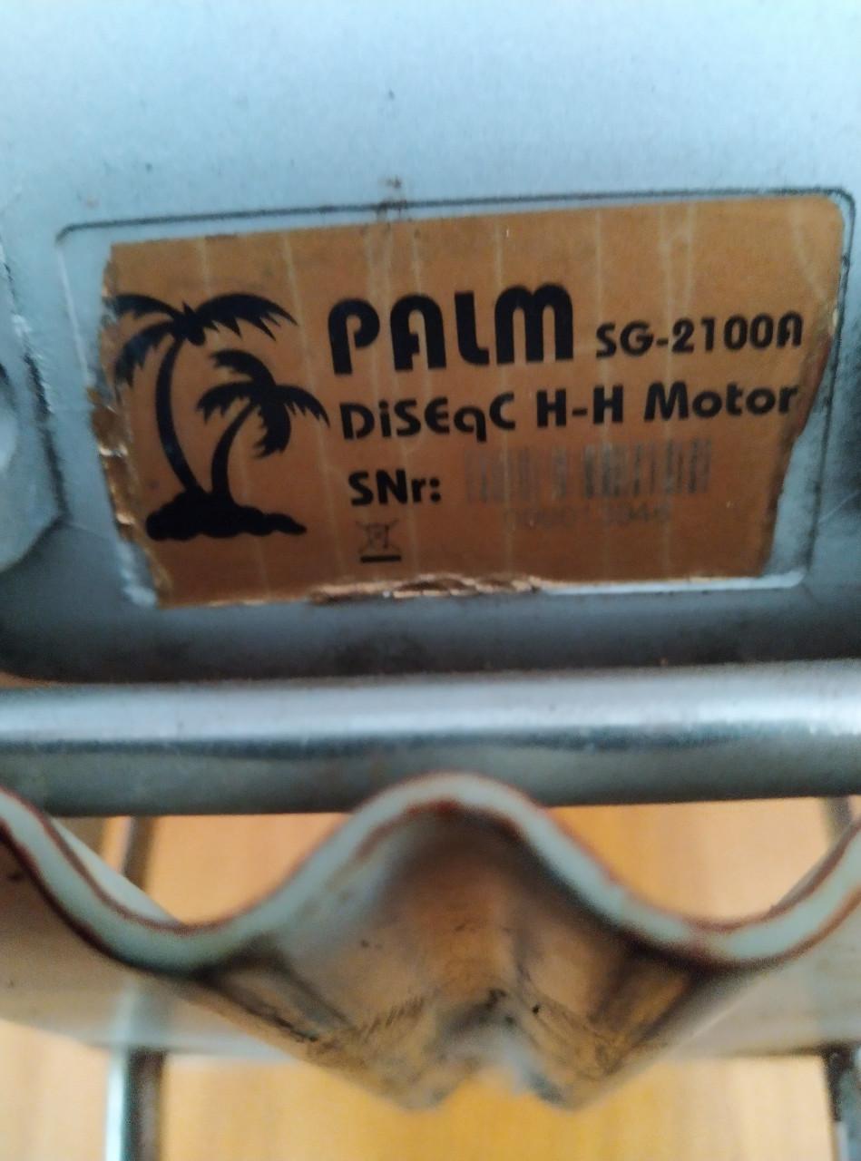 SAB Sattelitte Schotel antenne