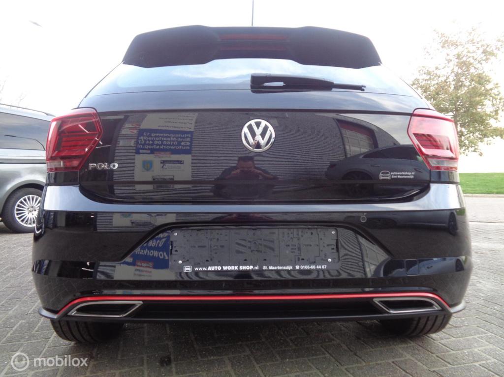 Volkswagen Polo 1.0 tsi r-line 115pk/airco/pdc/carplay/panodak/17'' lm/r-li