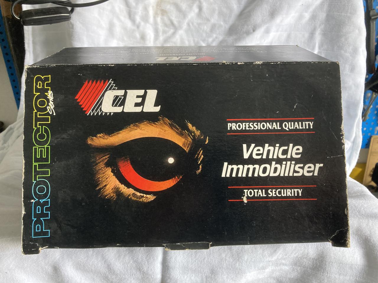 Auto blokkeersystemen