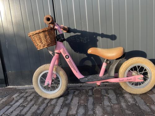 Loopfiets Bandit & angels