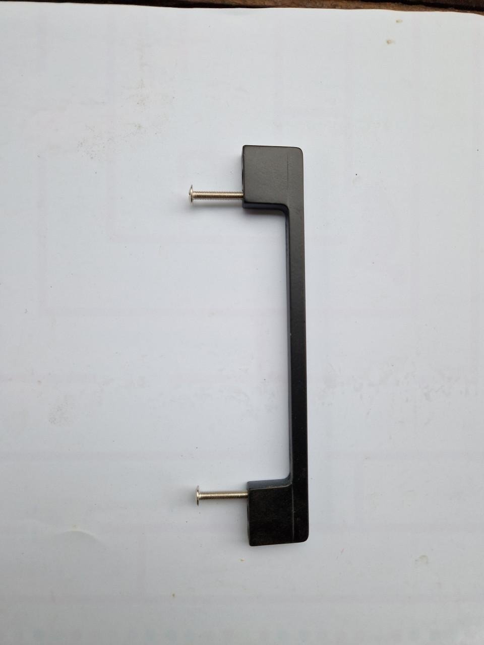 Nieuwe handgrepen keukenkasten