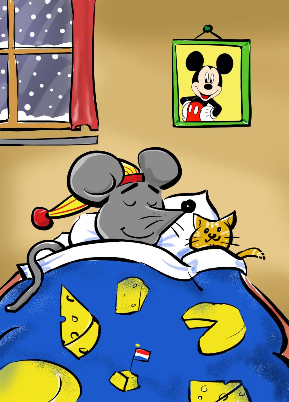 Illustratie of cartoon gezocht?