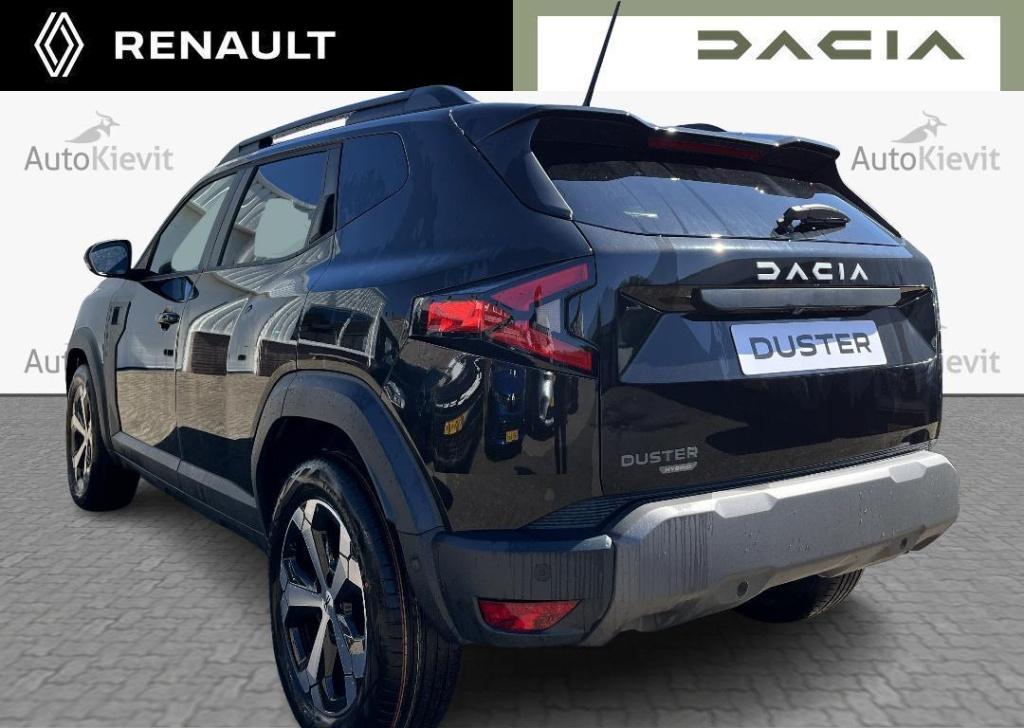Dacia Duster 1.8 hybrid 155 journey - pack winter + / pack assist