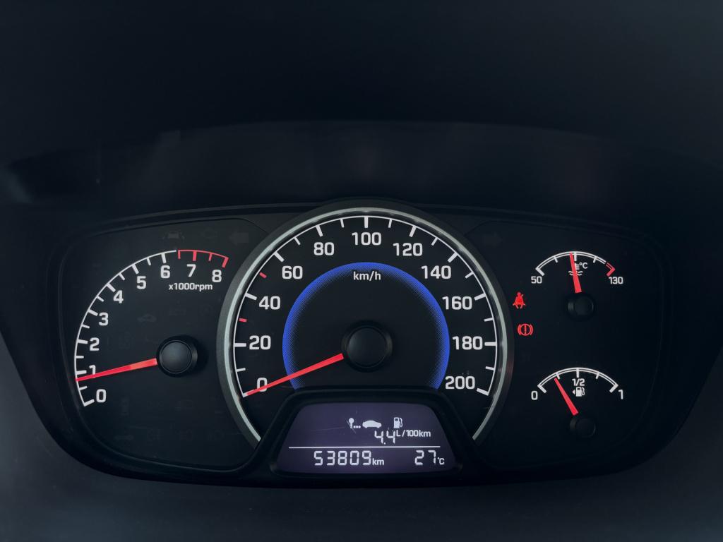 Hyundai I 10 1.0i comfort