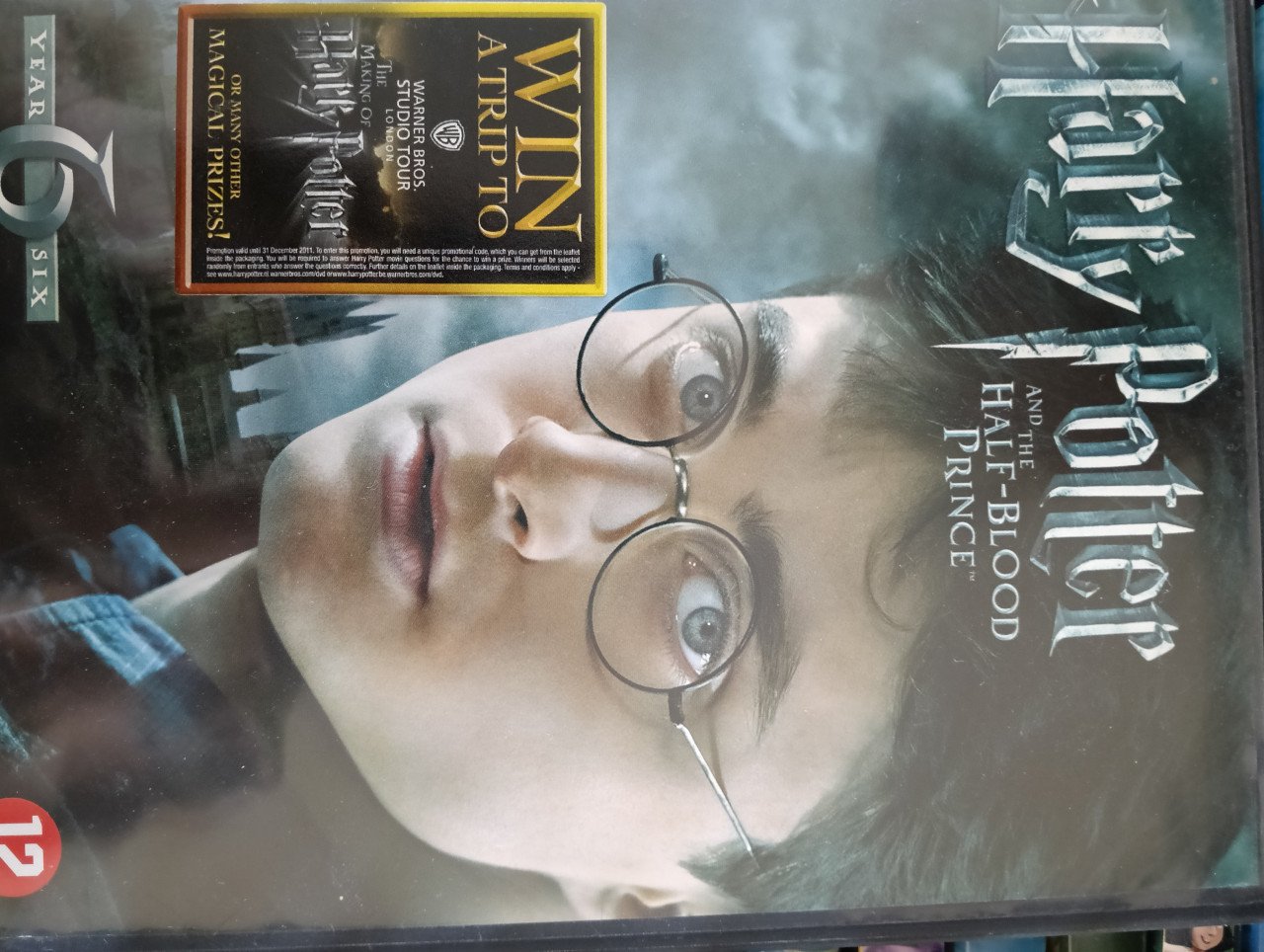 Dvd's