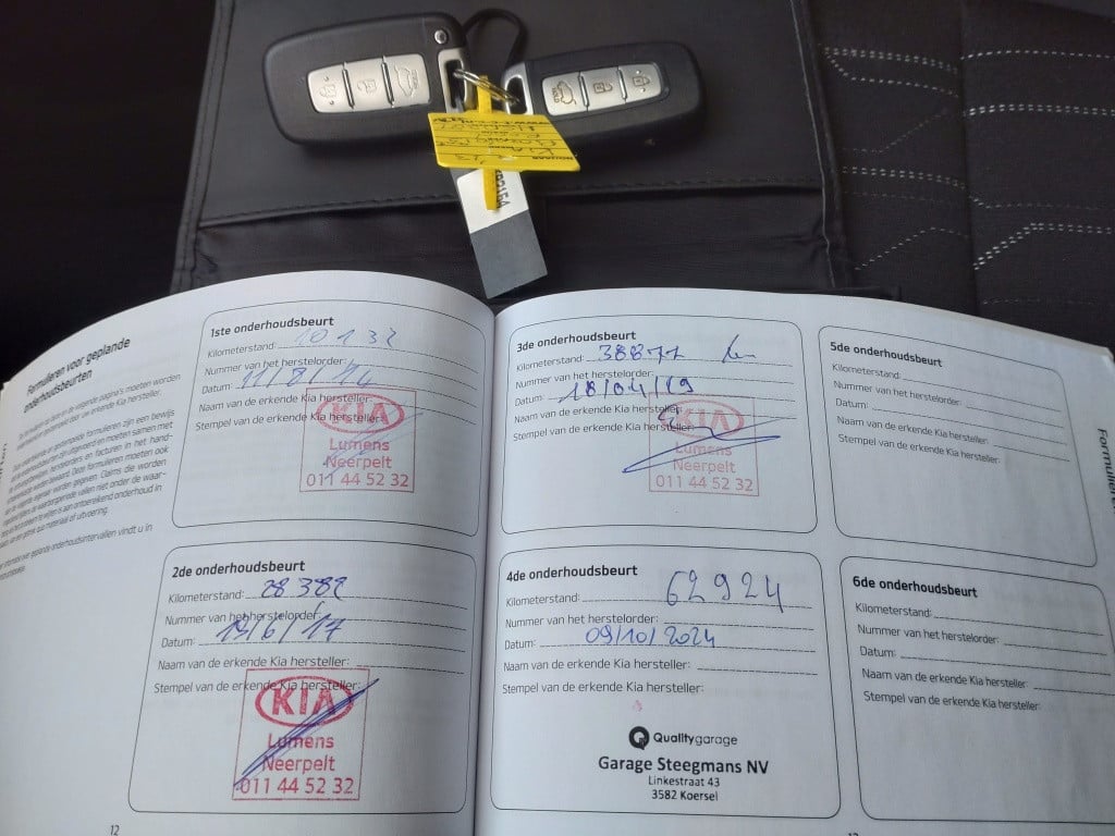 Kia Picanto 1.2 cvvt plus pack | automaat