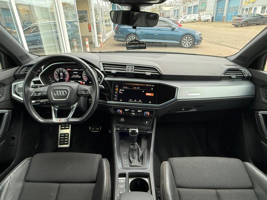 Audi Q3 35 tfsi s edition