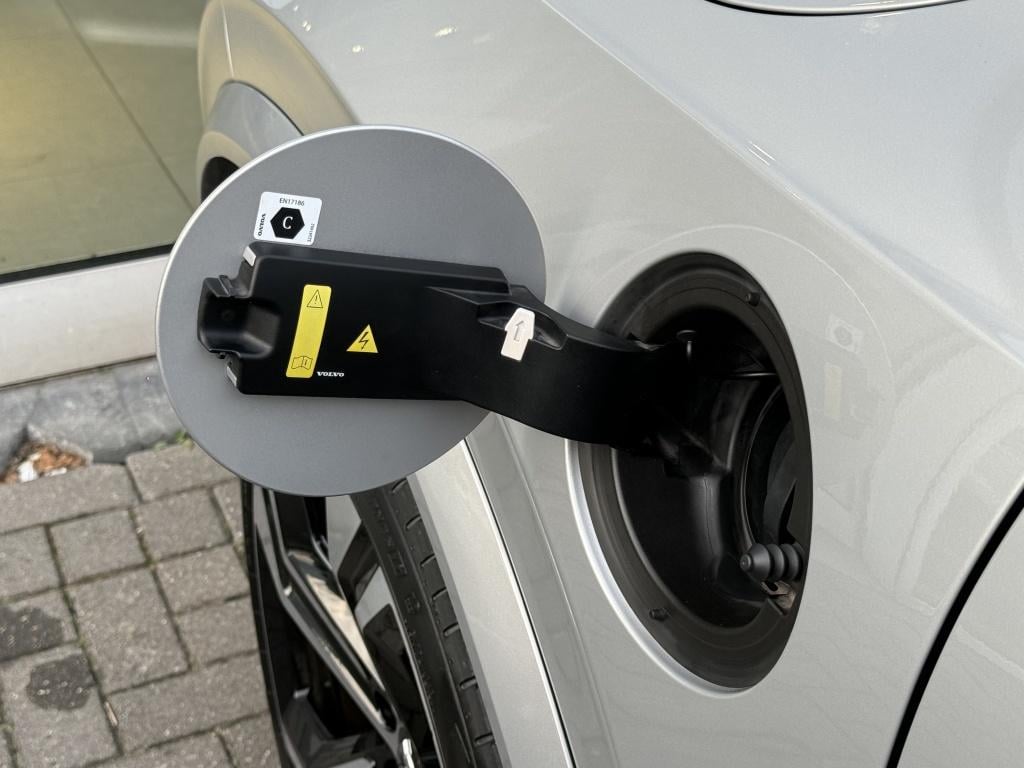 Volvo XC90 455pk recharge dark| luchtvering| adap.cruise| 360camera| trekha