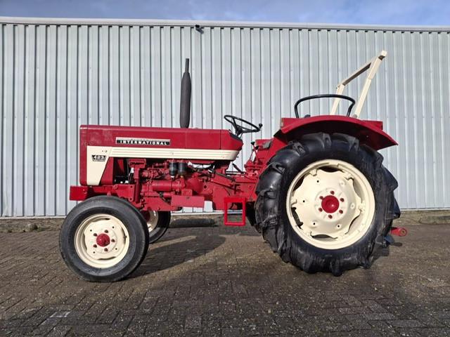 Mc Cormick 423 Tractor